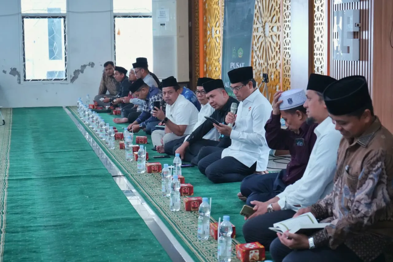 Peringati 1 Muharam, UIN Ar-Raniry Galakkan Budaya Hafalan Al-Qur'an