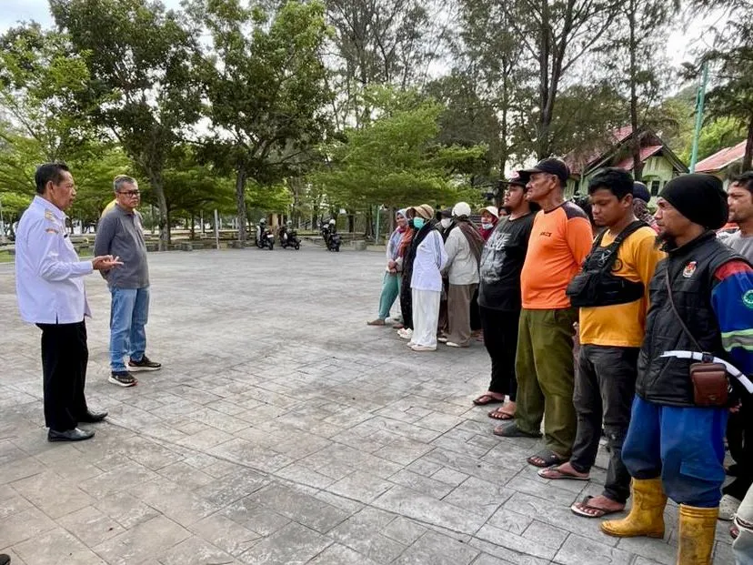 Wakil Wali Kota Tinjau Kebersihan Di Kawasan Taman Sabang Fair, Dorong Penanganan Terfokus