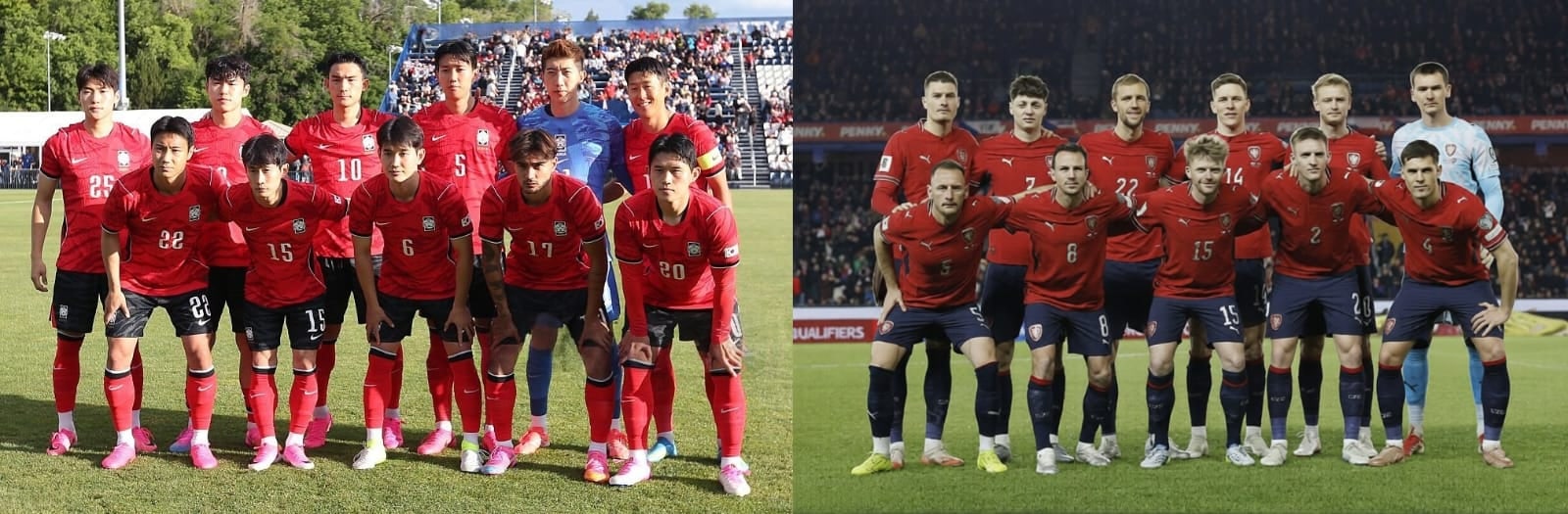 Prediksi Pertandingan Korea Selatan Vs Ceko di Piala Dunia 2026