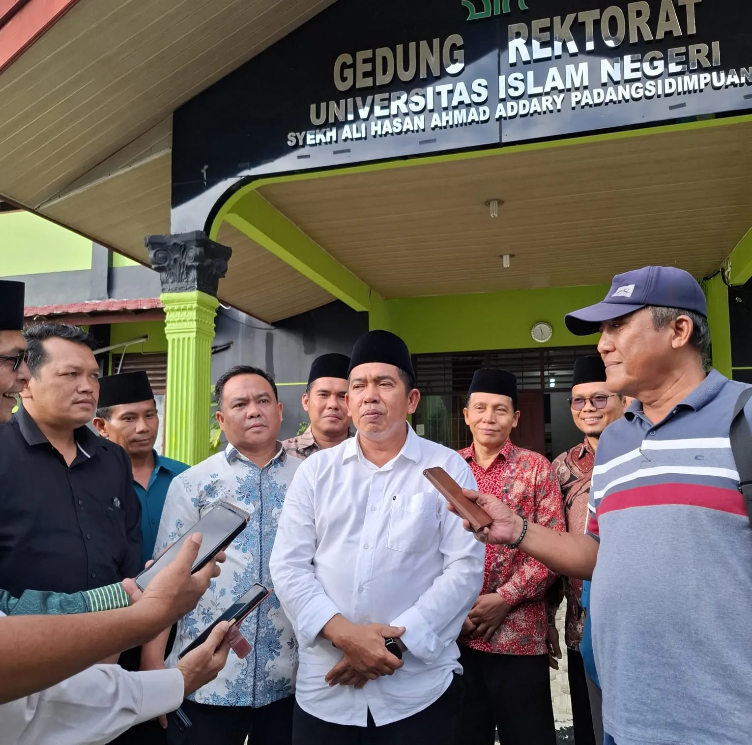 UIN Syahada Sidimpuan Jelaskan Sikap Terkait ASN Dilapor Ke Polisi