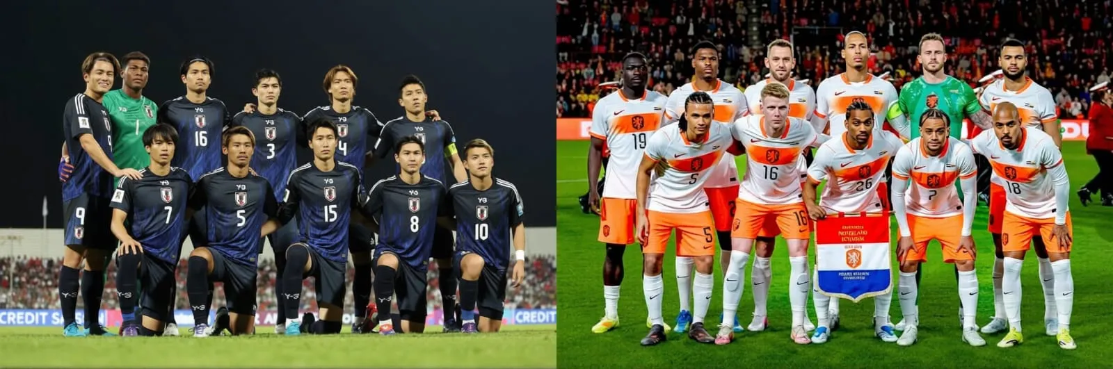Prediksi BELANDA Vs JEPANG Piala Dunia 2026