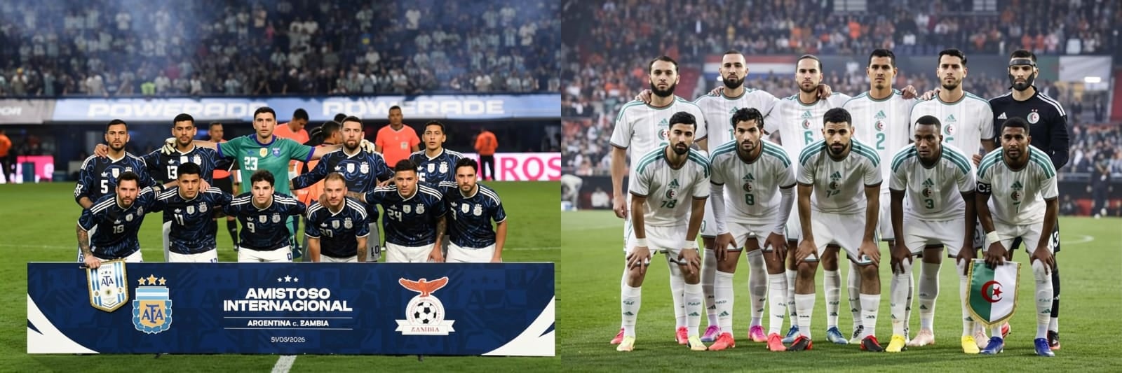 Prediksi Pertandingan Argentina vs Aljazair di Piala Dunia 2026