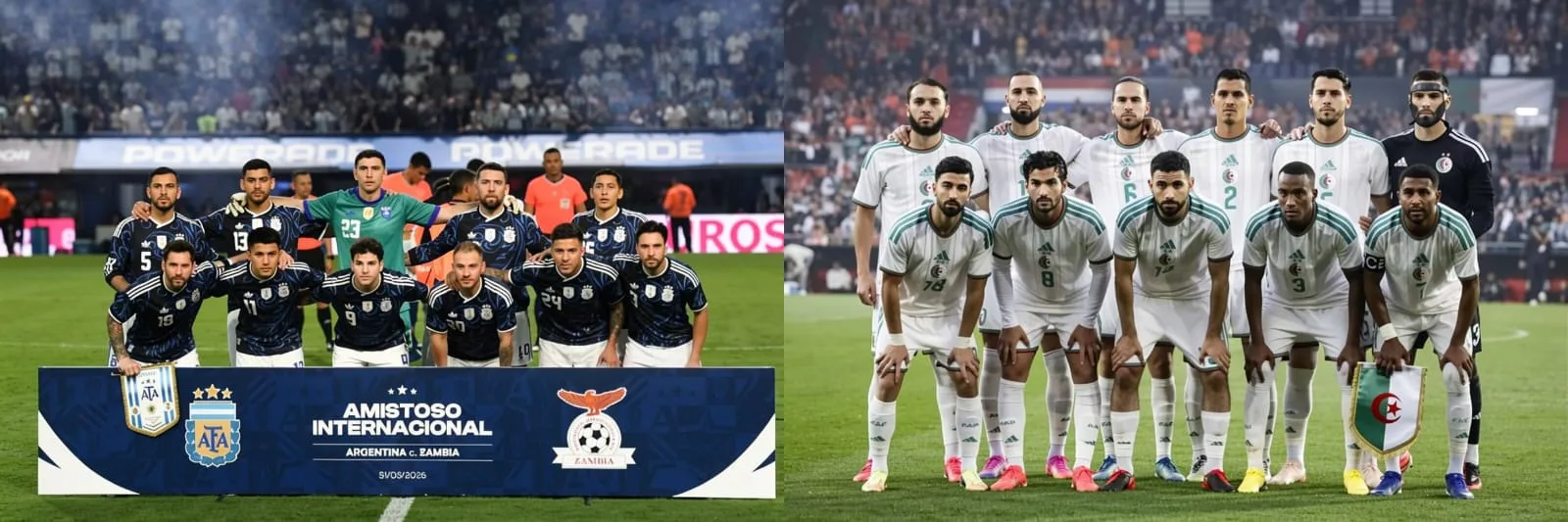 Prediksi ARGENTINA vs ALJAZAIR Piala Dunia 2026