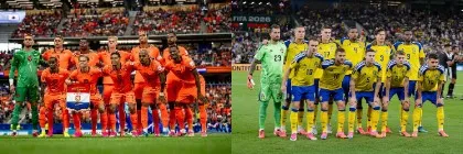Prediksi BELANDA vs SWEDIA Piala Dunia 2026