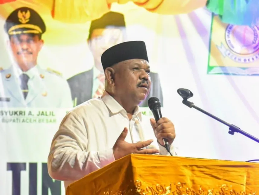 34 Tim akan Meriahkan Lomba Masak Bubur Asyura dan Teut Apam di Aceh Besar
