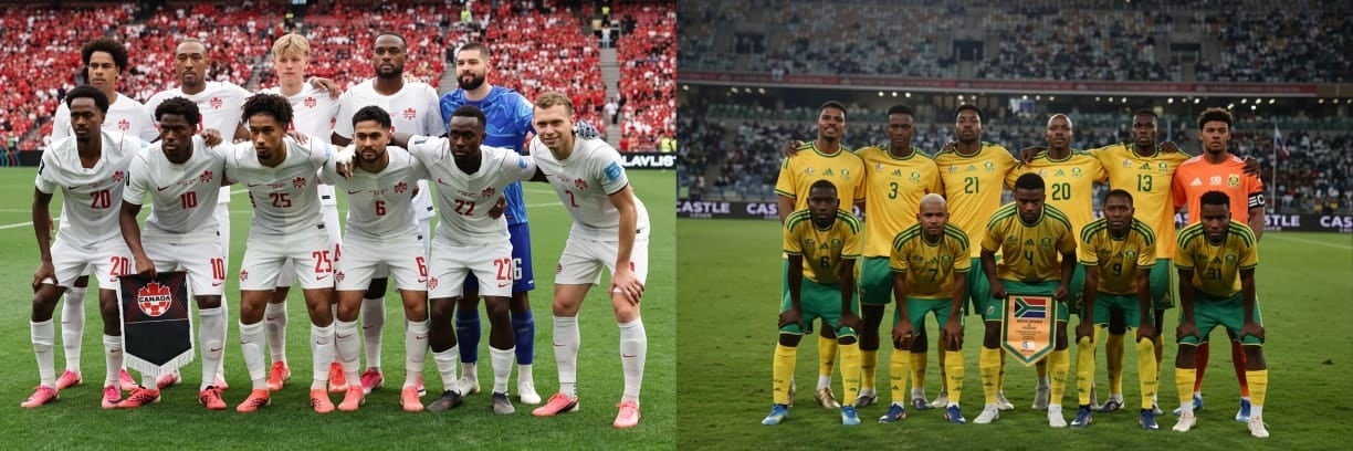 Prediksi KANADA vs AFRIKA SELATAN Piala Dunia 2026: Apa yang Harus Diperhatikan