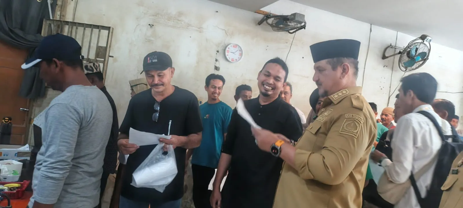 Bupati Aceh Tamiang Armia Pahmi: Seluruh Bantuan Pemerintah Wajib Diterima Utuh Masyarakat