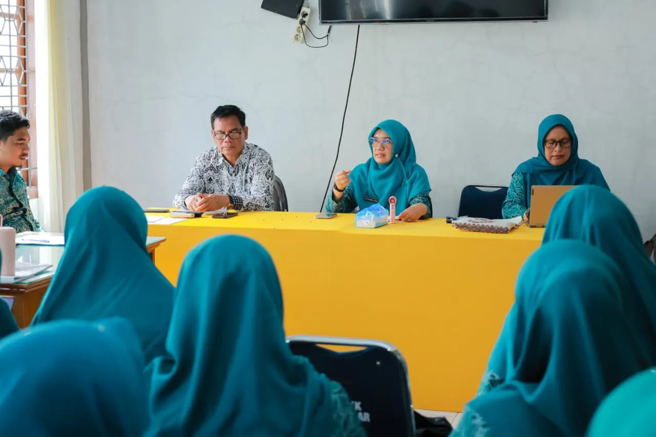 Nurul Fazli: Semangat Kebersamaan Harus Jadi Kekuatan TP PKK Aceh Besar