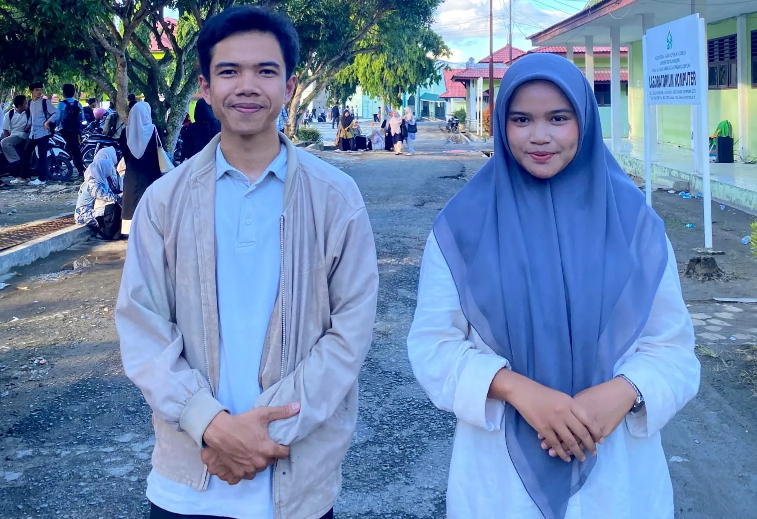 HMPS FTIK UIN Syahada Sukses Gelar Pemira, Khautsar-Yurida Menang Telak