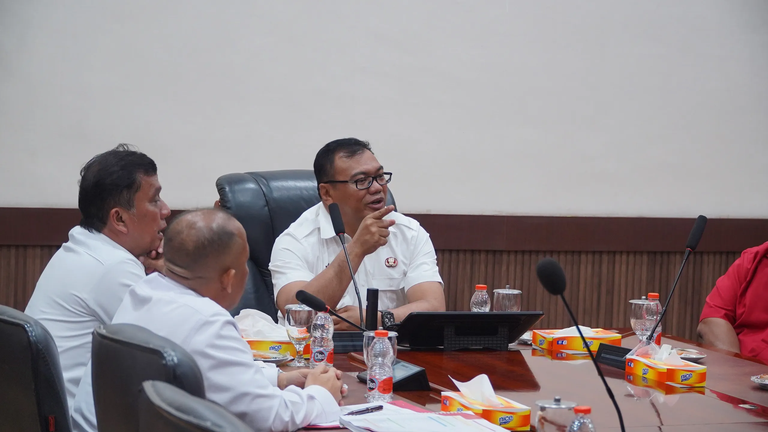 Bupati Deliserdang Tegaskan Pengadaan Barang dan Jasa Harus Transparan dan Kompetitif