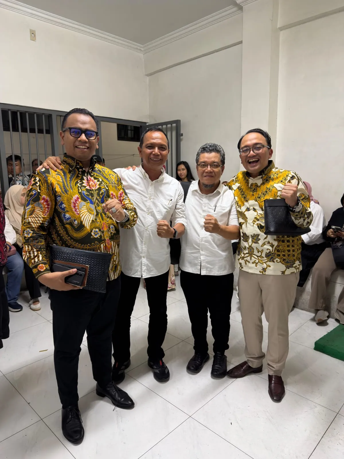 Fakta Persidangan Menangkan Kebenaran, Hakim Bebaskan Askani dan Abd Rahim Lubis