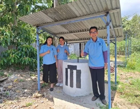 Biogas dari Sampah Sekolah: Mendukung Ketahanan Pangan dalam Sistem Pertanian Berkelanjutan yang Layak Direplikasi