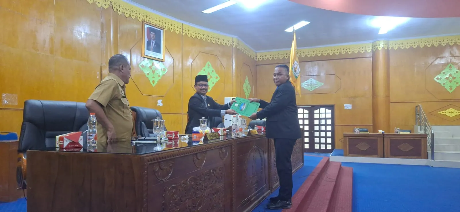 Pansus Komisi III DPRK Aceh Tamiang: Dinkes Aceh Tamiang Diminta Segera Bayarkan Proyek 2025