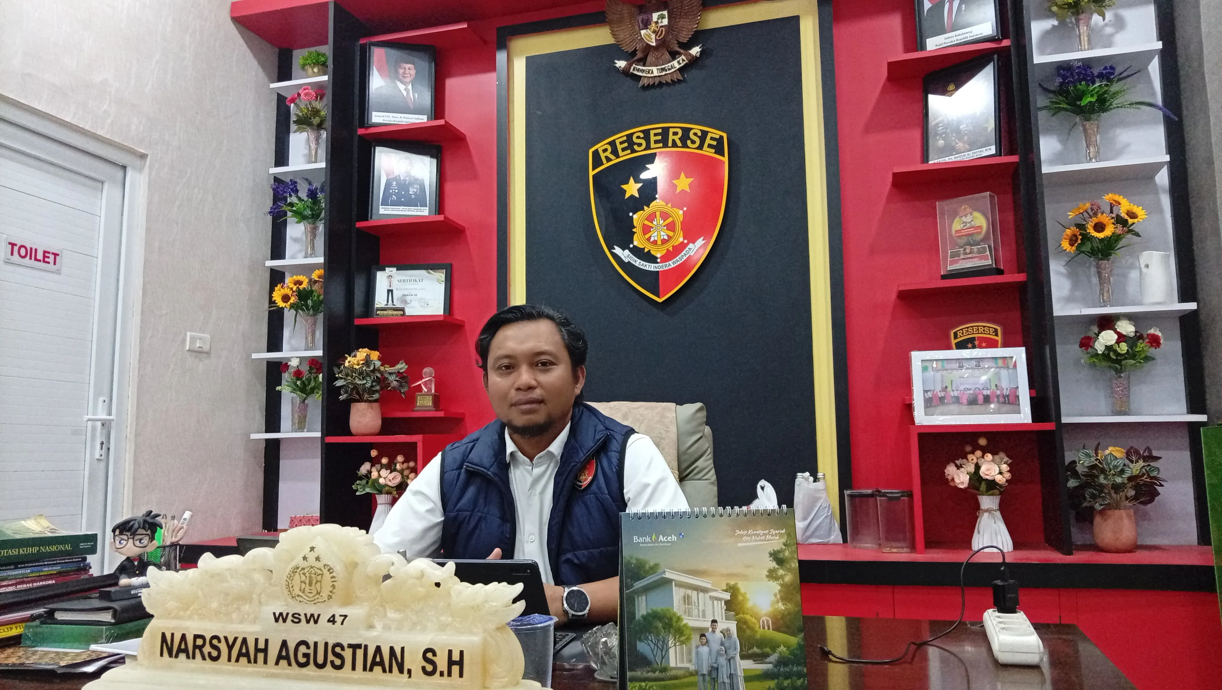 Polres Aceh Selatan: Enam WNA China Kantongi Izin Resmi, Survei Investasi Pertambangan