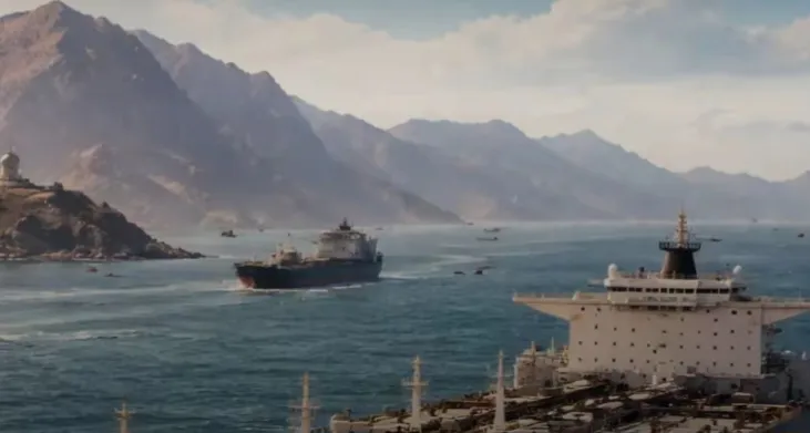 Selat Hormuz Kembali Ditutup