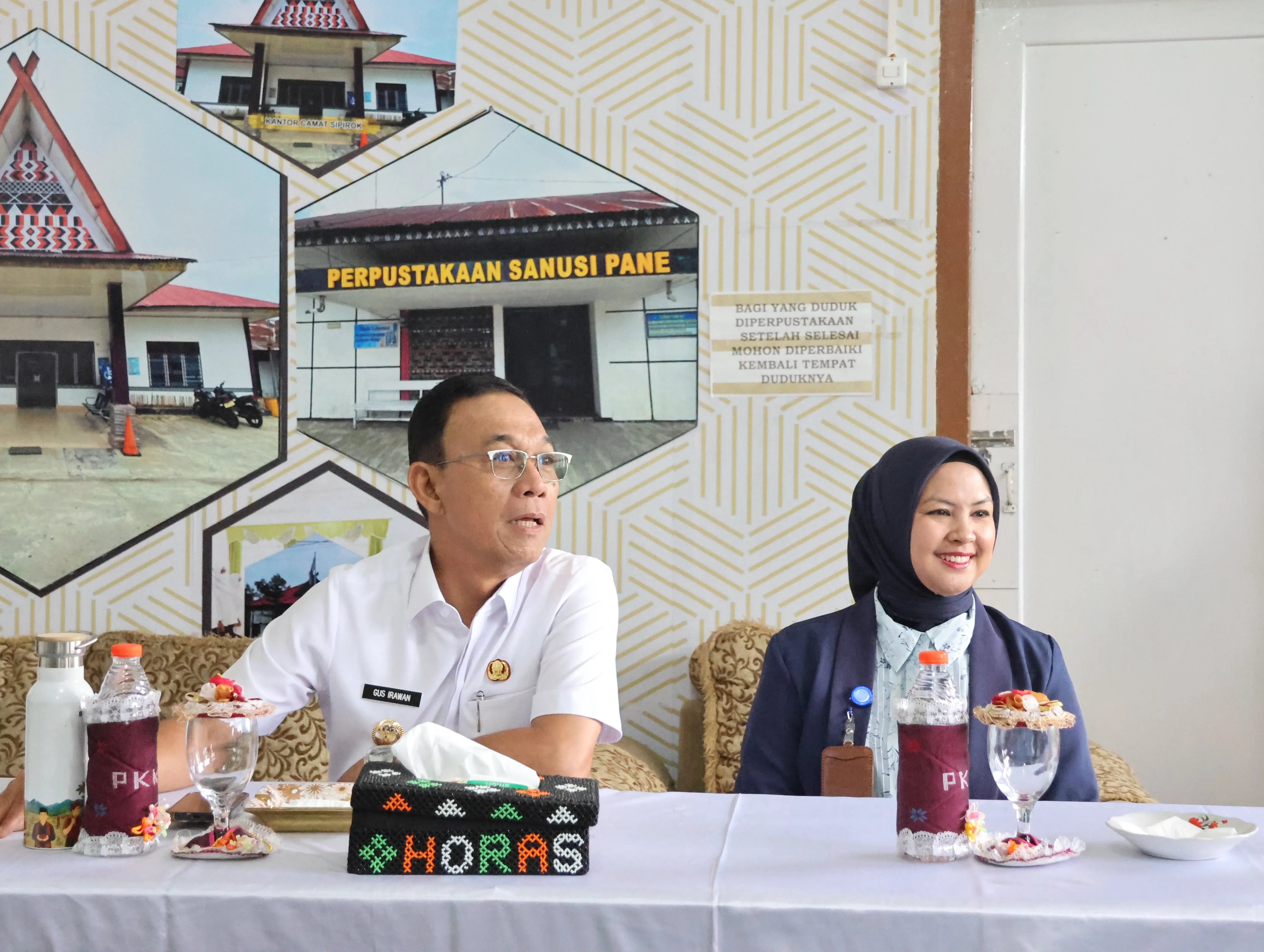 Tapsel Bangkit Melalui Sektor Ekonomi Mikro Dan Pertanian