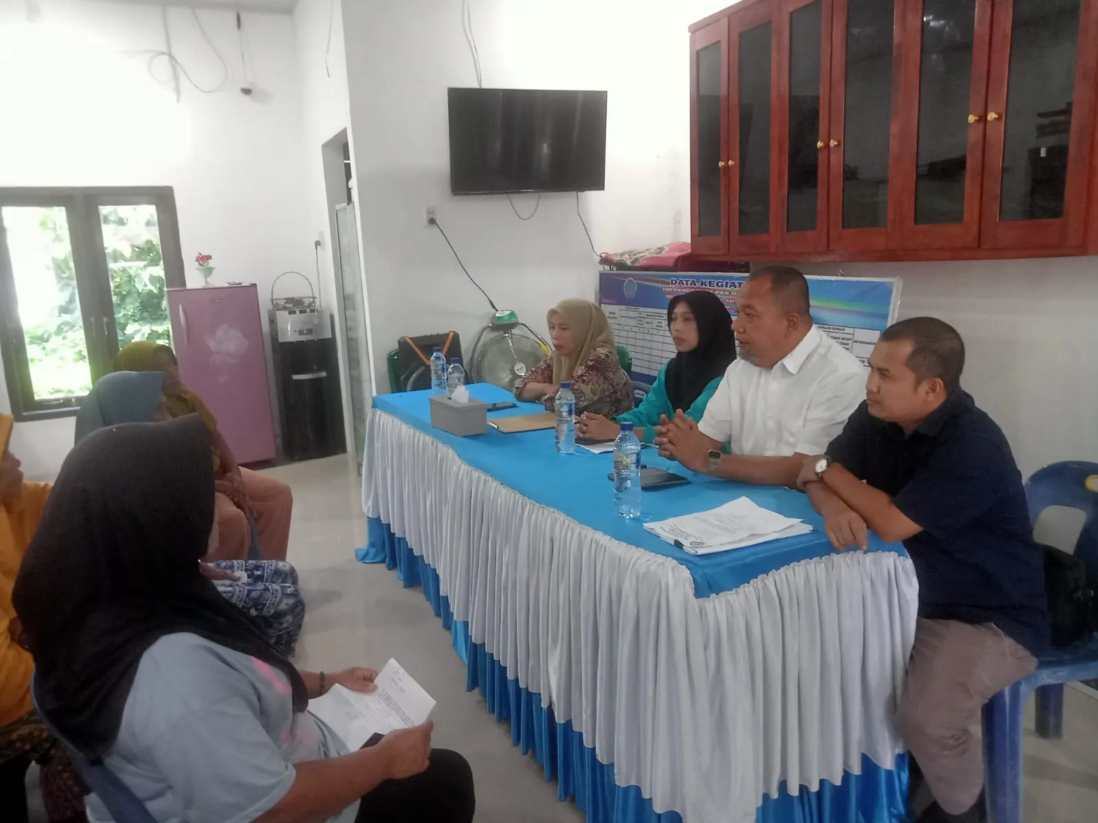 Kementerian PKP Sumut Sosialisasikan Bantuan Bedah Rumah Rp20 Juta untuk 10 Warga Paluh Sibaji