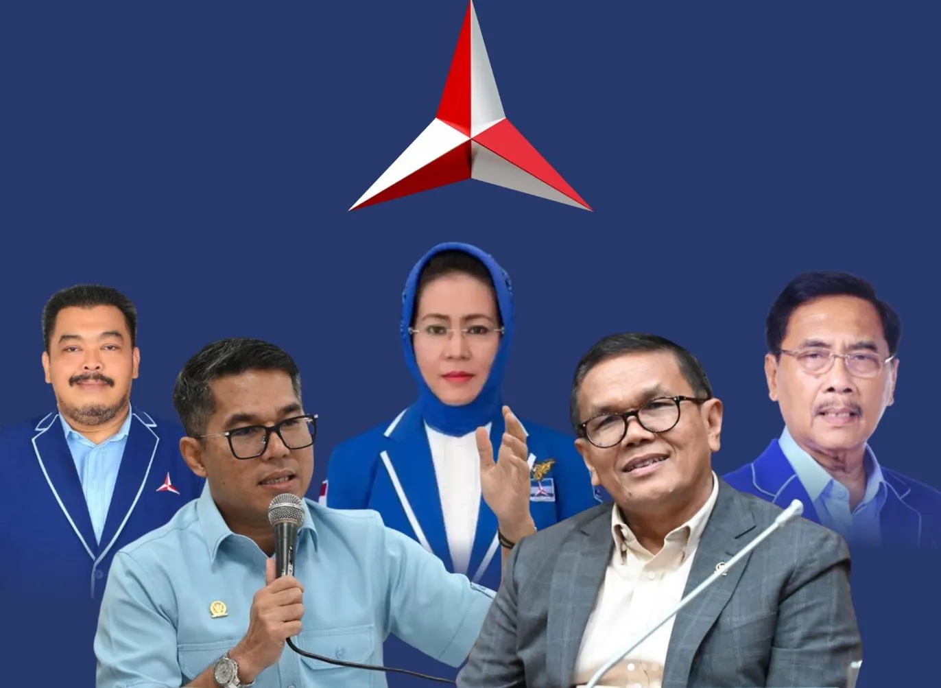 Sejumlah Nama Mencuat Jelang Musda Demokrat Sumut