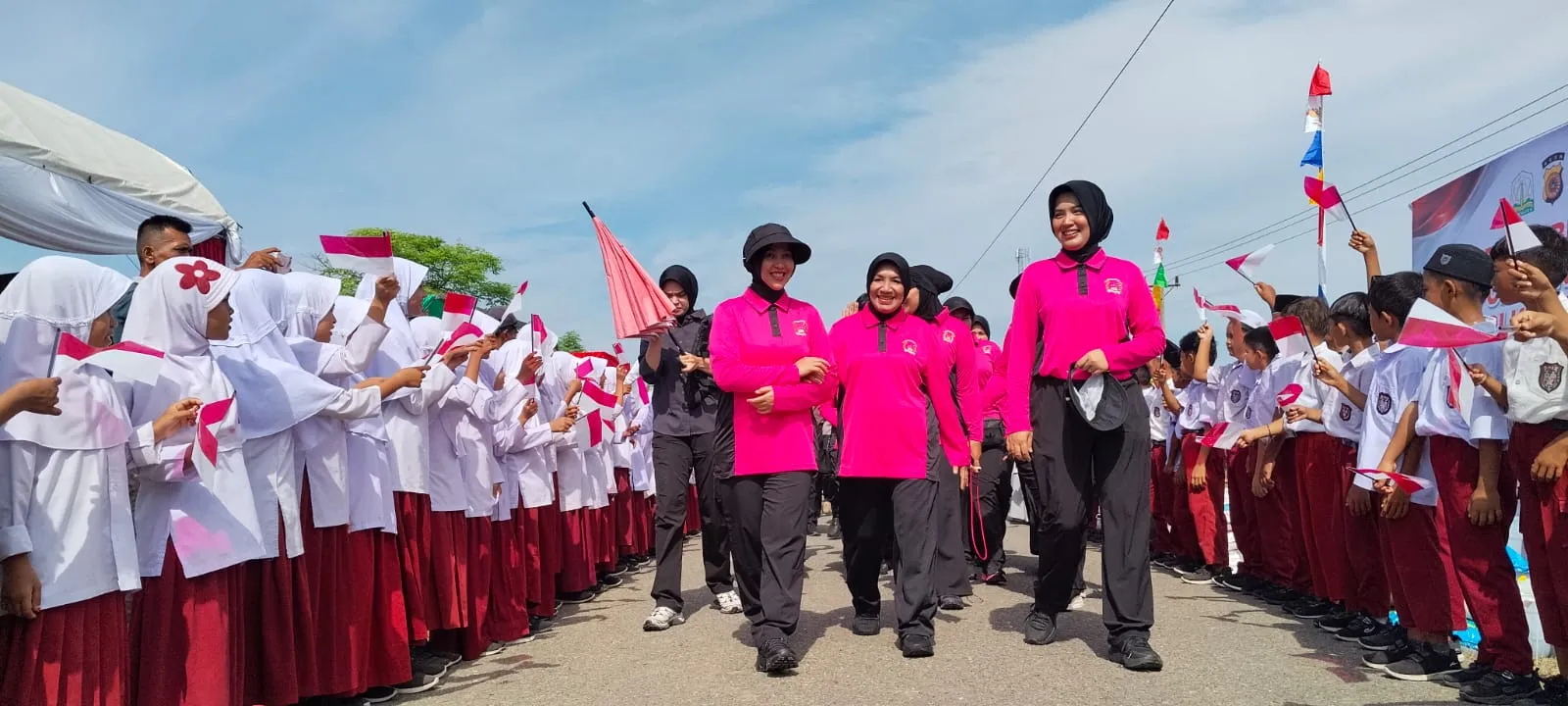 Ari Wahyu Datang, Asa Petani Pidie Terang