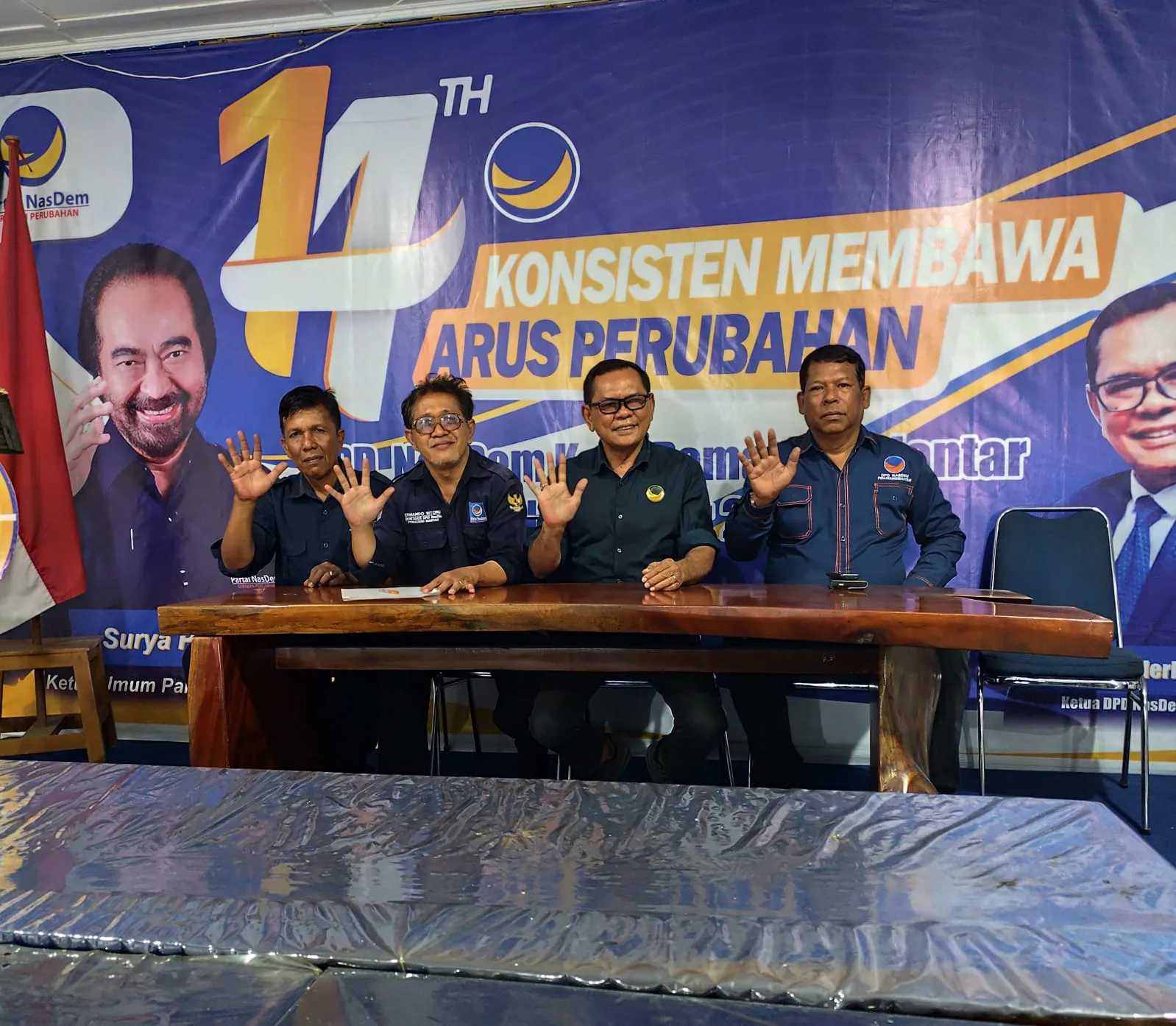 Tongam Pangaribuan Bantah Isu Suap Eks Rumah Singgah Covid-19 Pematangsiantar: Jaga Nama Baik Partai