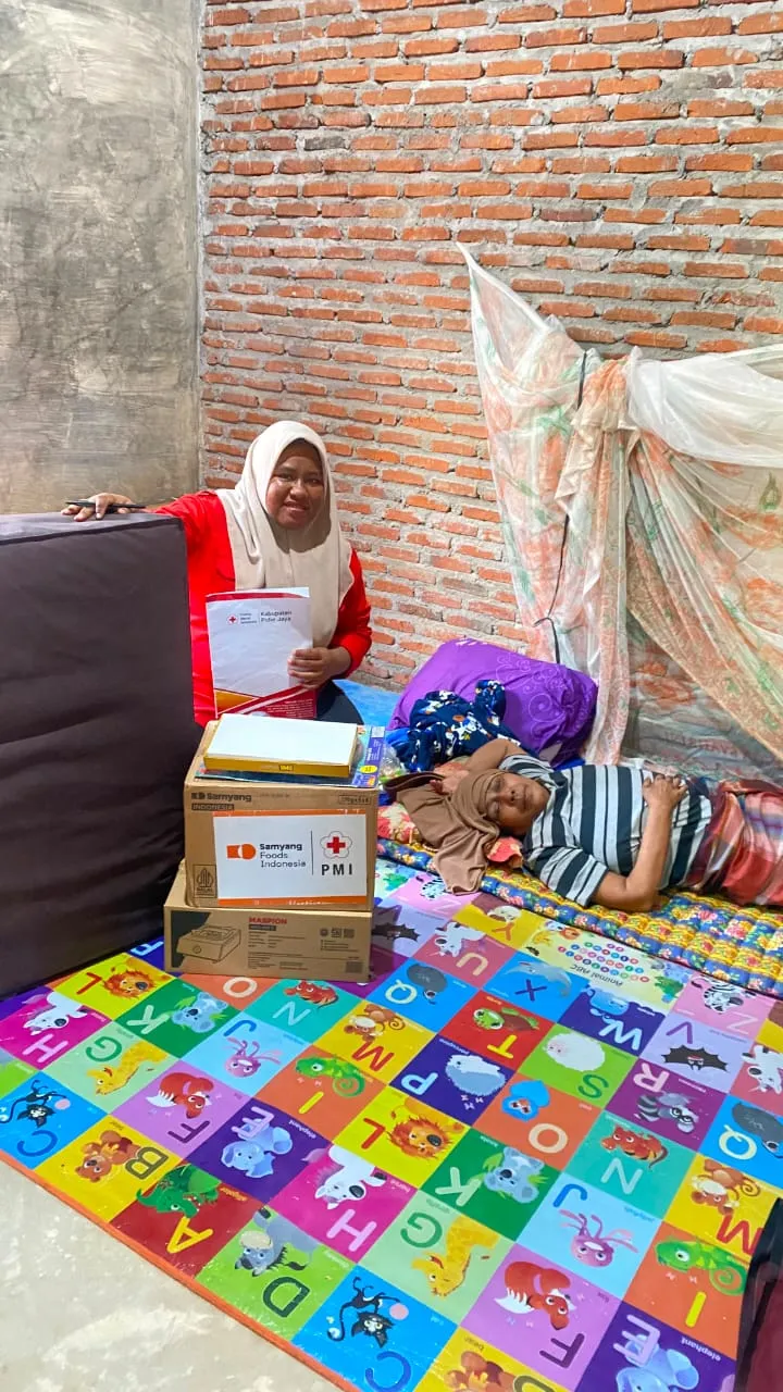 HUT ke-19 Pidie, PMI Tebar Kepedulian dan Serukan Donor Darah
