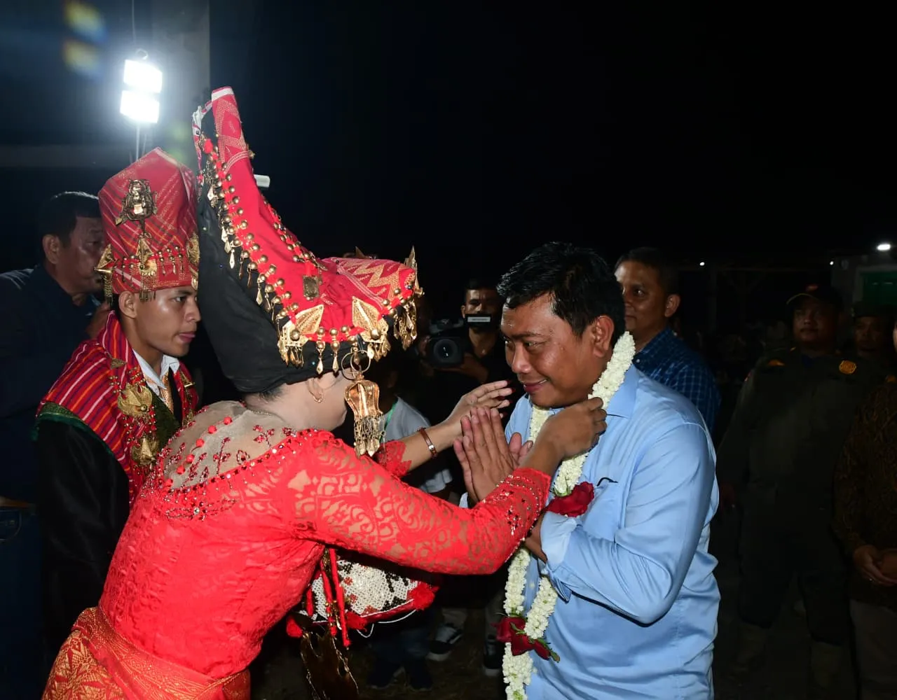 Rebu Rebu Perkuat Pelestarian Budaya Karo
