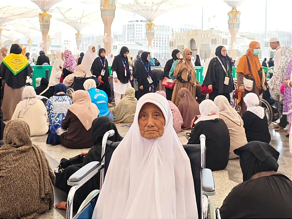 Satu Lagi Jemaah Haji Langkat Wafat, Sudah 8 Jemaah Haji Sumut Wafat dan Dimakamkan di Arab Saudi