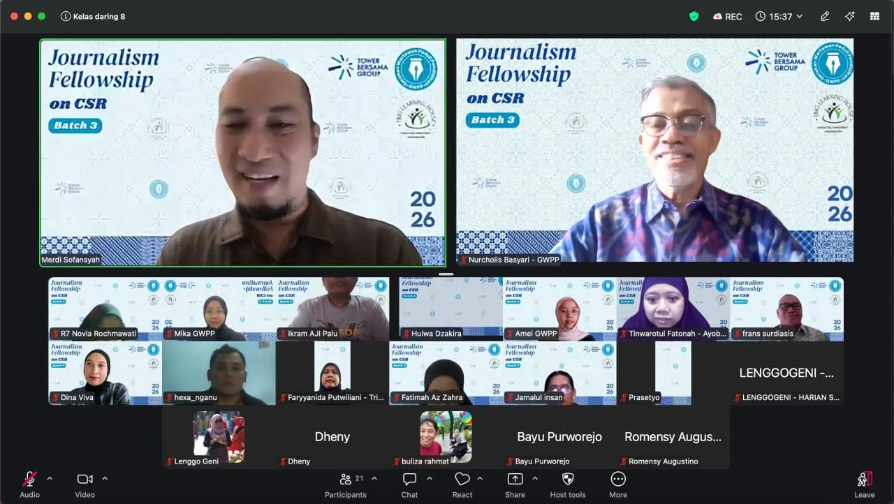 Ancaman Terbesar Bukan AI, Tetapi Wartawan yang Tidak Beradaptasi