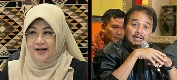 Roy Suryo dan Dokter Tifa Ditangkap Kasus Ijazah Jokowi