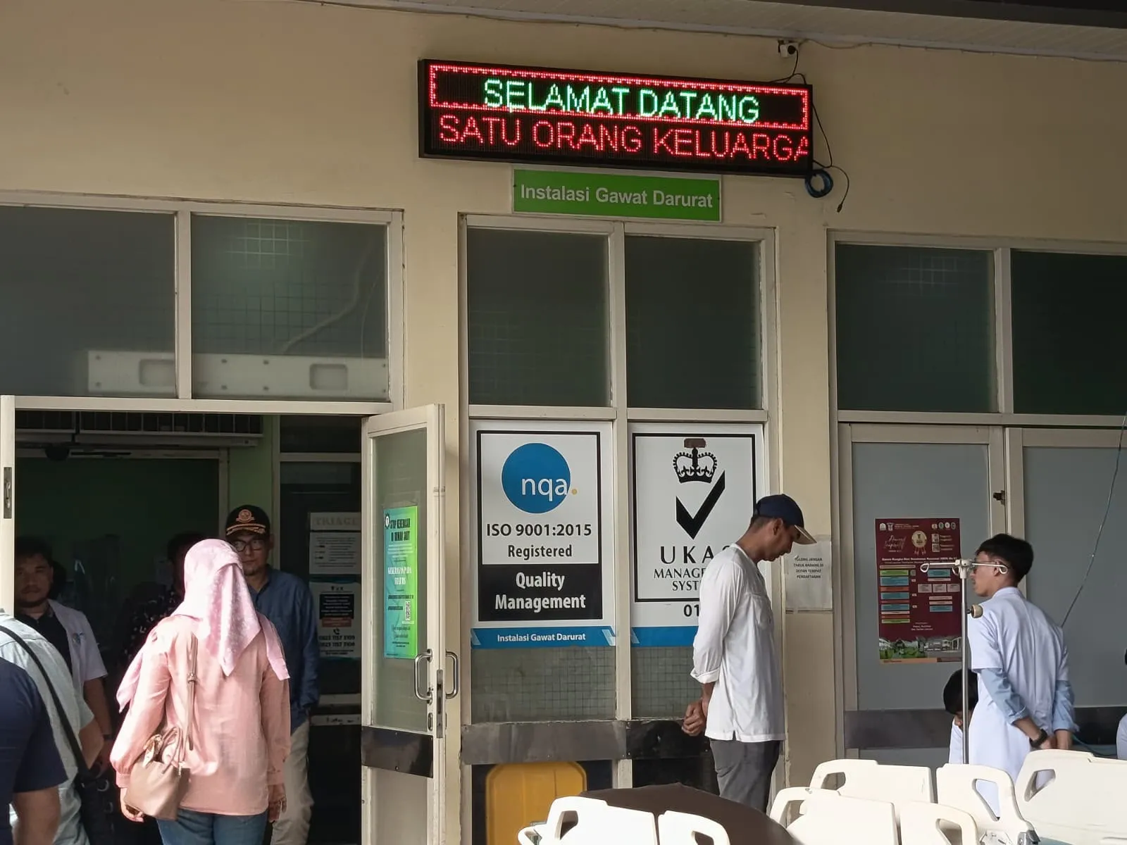 Salah Satu Korban Ledakan Kapal Aceh Hebat 2 Meninggal Dunia