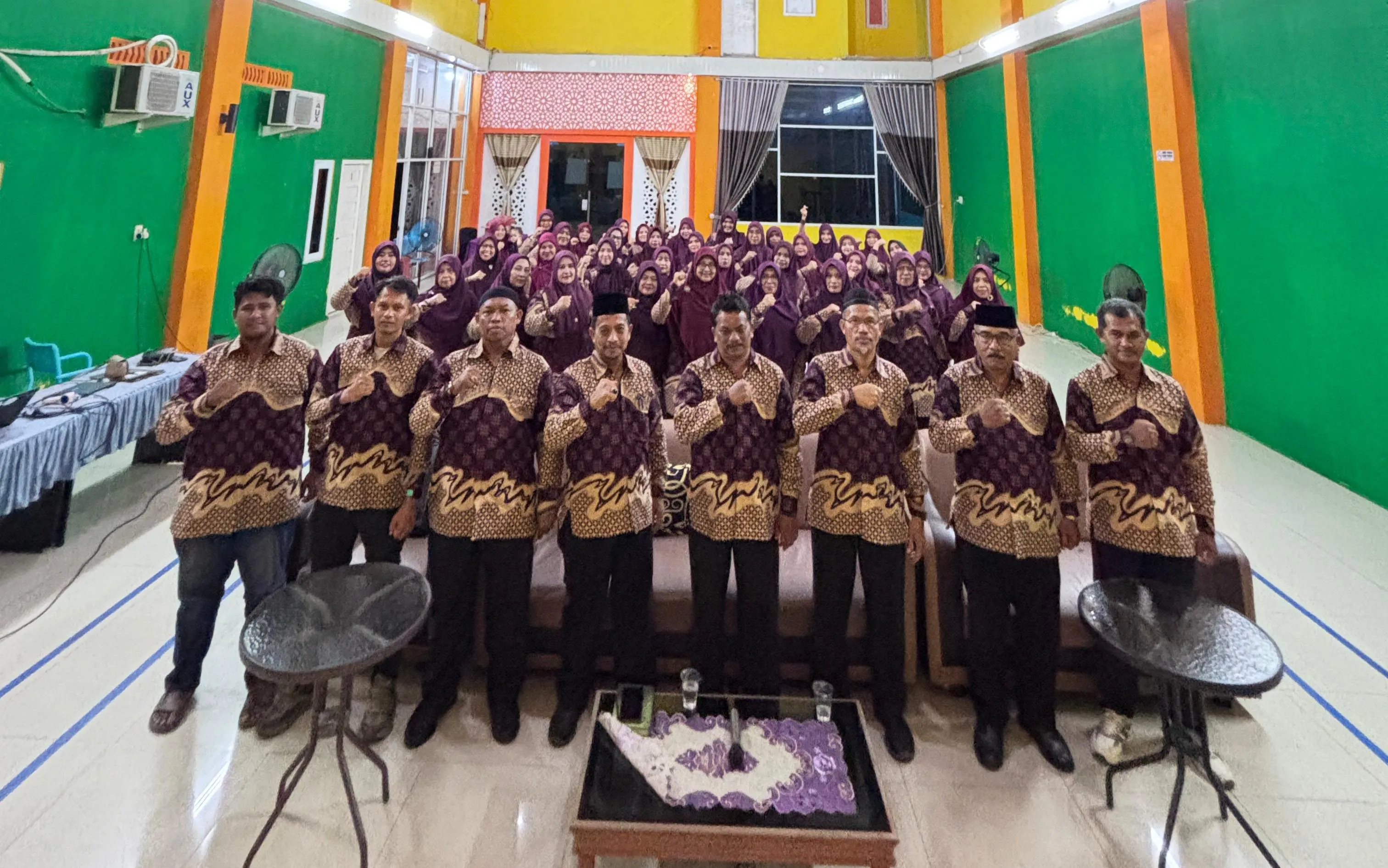 Raker di Sabang, SMAN 9 Banda Aceh Perkuat Komitmen Wujudkan Pendidikan Berkualitas dan Berprestasi