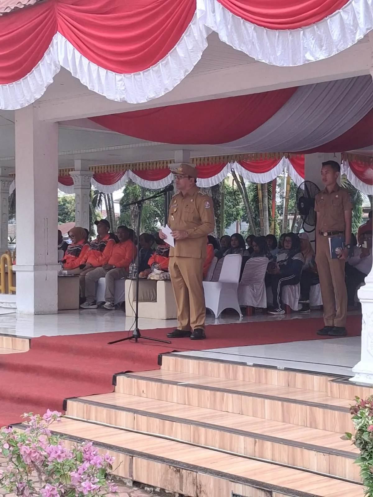 986 Peserta Ikuti O2SN SMP 2026, Bupati Deliserdang Siapkan Beasiswa Bagi Atlet Berprestasi