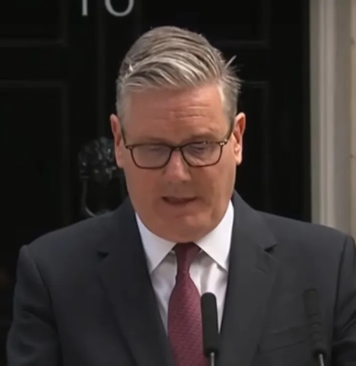 Keir Starmer Mundur, Siapa Calon Kuat Perdana Menteri Inggris?