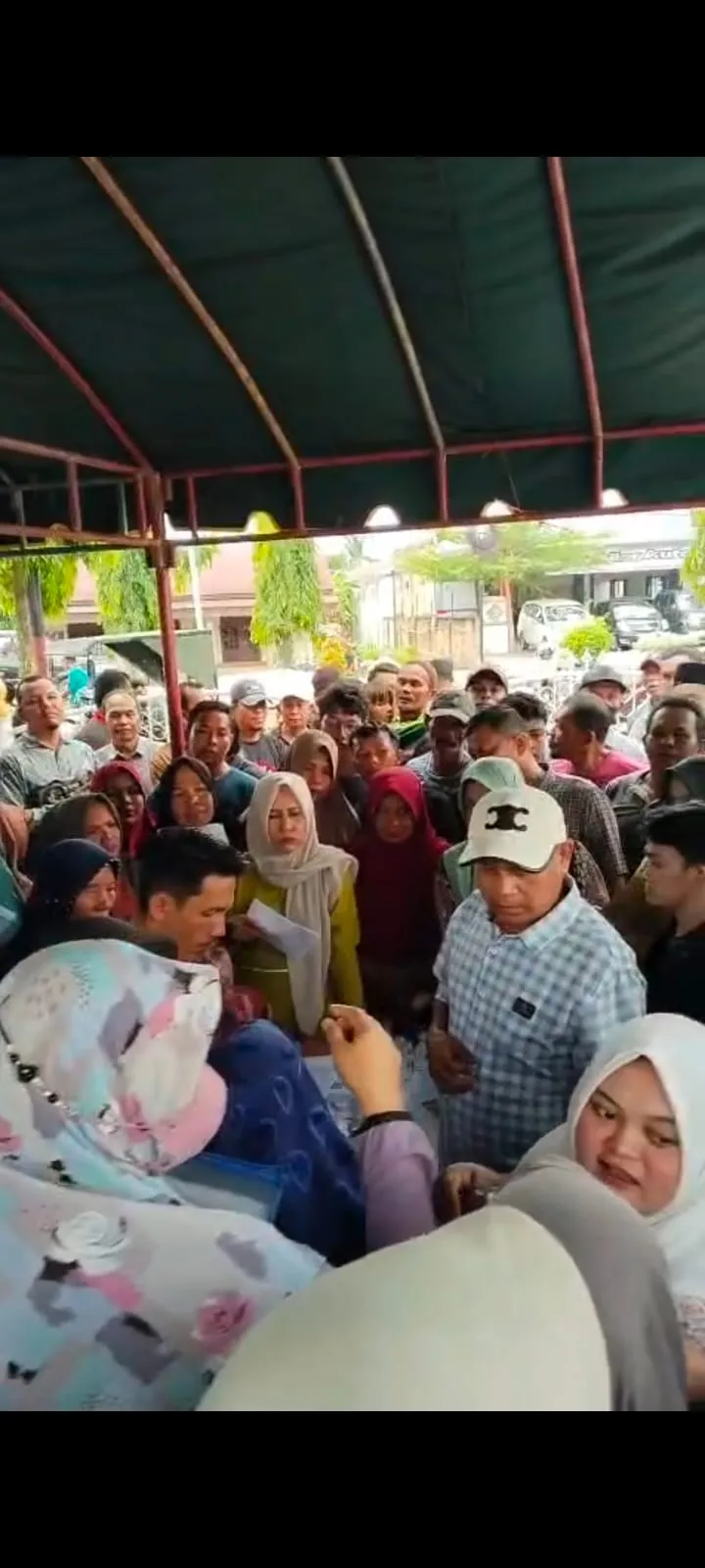Berkedok Infak, Perangkat Gampong Birem Puntong Instruksikan 853 Warga Penerima Jadup Setor Rp50 Ribu/KK