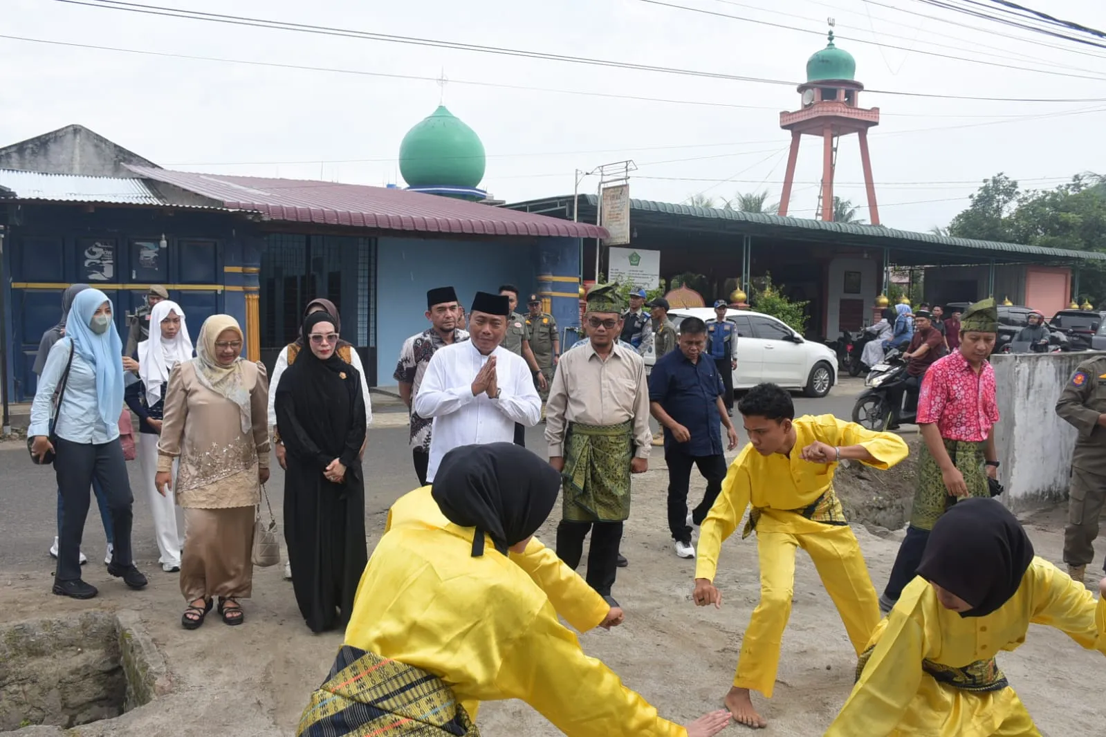 Budaya Melayu Pantun dan Telangkai Harus Dijaga Kelelestariannya