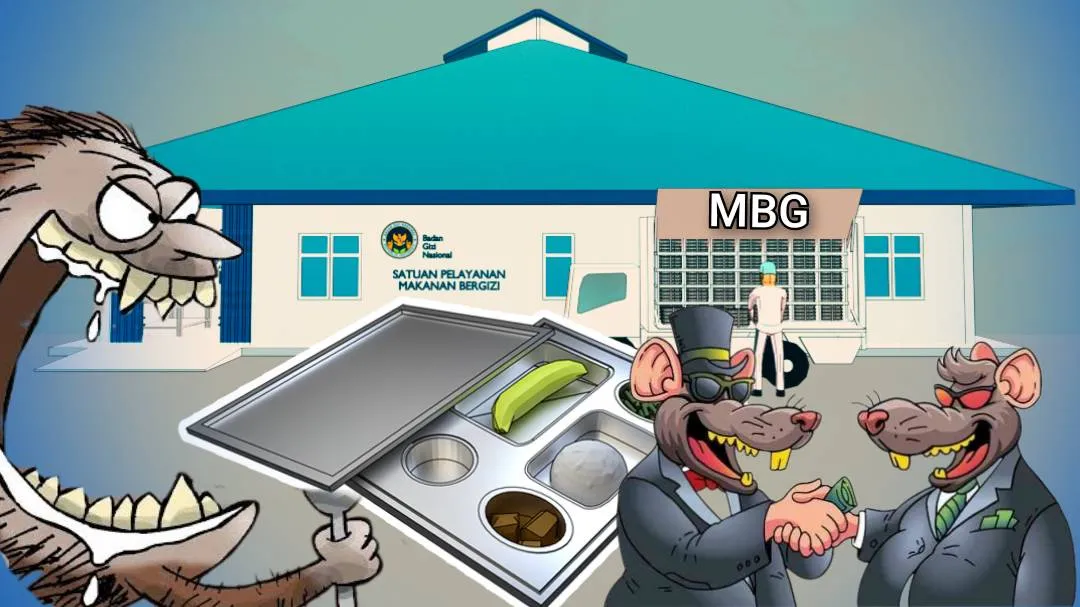 42 SPPG MBG di Sumut Diduga Dikendalikan Satu Orang, Kejatisu Diminta Usut