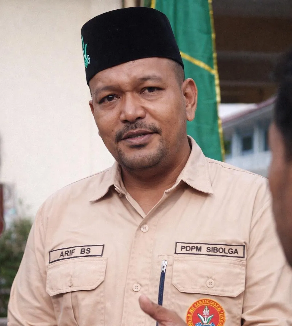 Ketua Pemuda Muhammadiyah Kota Sibolga Desak BGN Evaluasi Korwil Sibolga