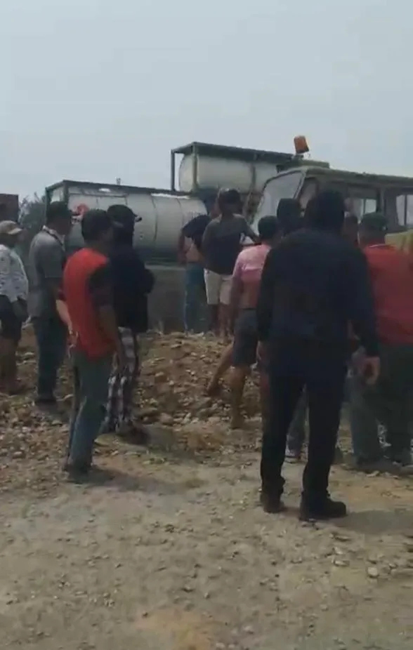 Aksi Premanisme Ganggu Iklim Usaha Di Belawan