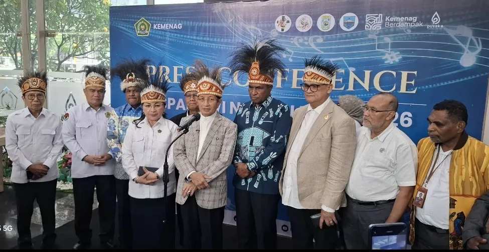 Kemenag Gelar Pesparawi Nasional 2026, Perkuat Persaudaraan dan Moderasi Beragama