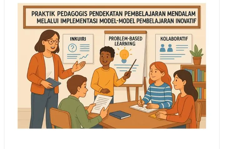 Metode Partisipatori Ubah Dinamika Kelas dan Tingkatkan Minat Belajar Sisw*