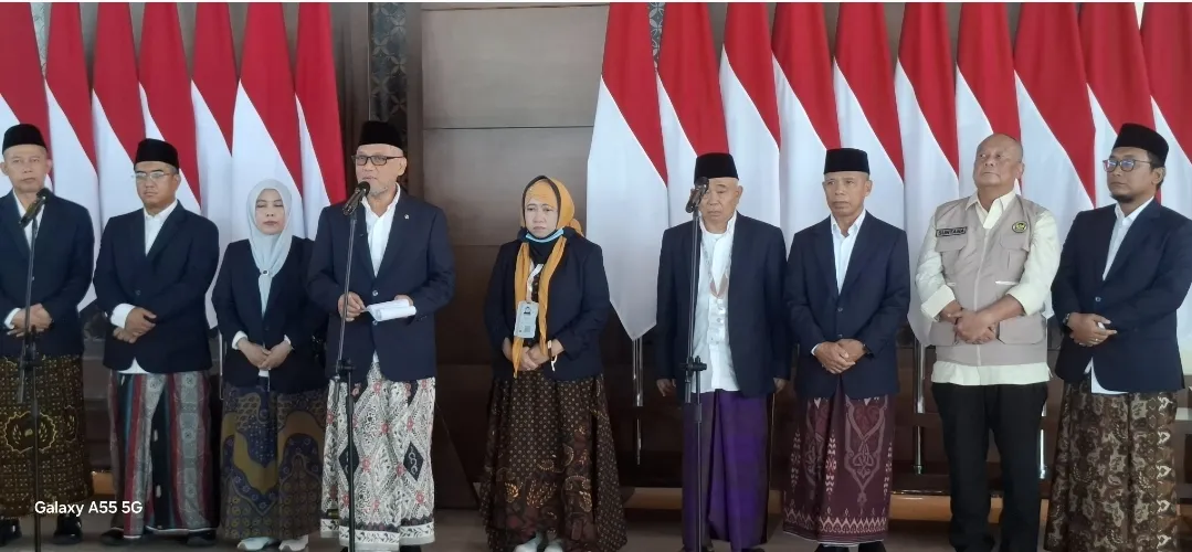 47.012 Jamaah Tiba di Tanah Air, Amirulhaj Soroti Layanan di Mina dan Kesehatan Haji