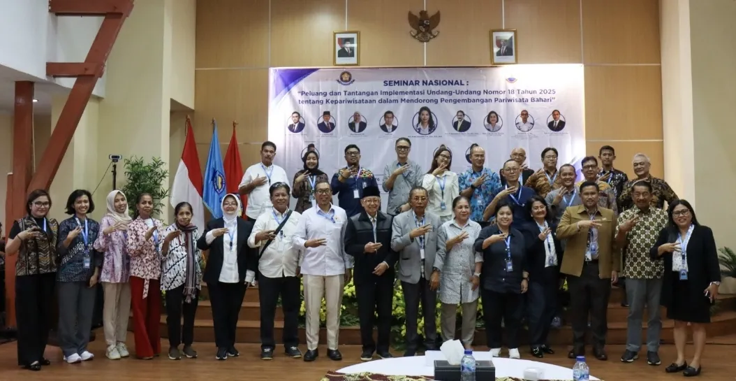 Harmonisasi Regulasi Lintas Sektor Jadi Kunci Pengembangan Wisata Bahari Indonesia