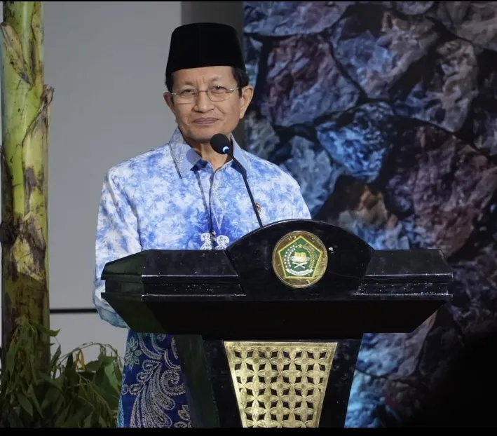 Menag: Sannipata Nusantara Momentum Mencari Titik Temu untuk Menjaga Perdamaian Dunia