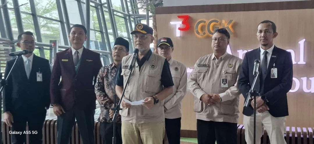 120 Jamaah Masih Dirawat di Saudi, Istita'ah Kesehatan Haji Akan Diperkuat