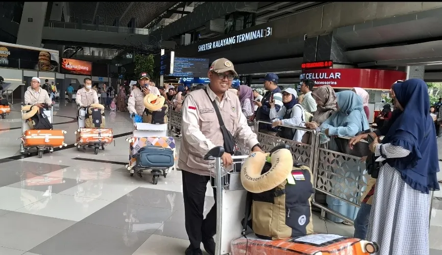 Menhaj Apresiasi Kinerja Petugas Haji 2026, Sistem Pelatihan Akan Dievaluasi