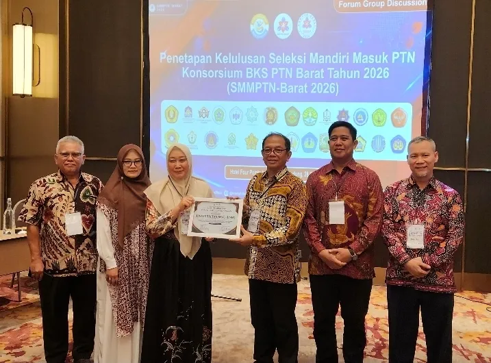 Pengumuman Hasil SMMPTN-Barat 2026 Digelar 30 Juni, Panitia Imbau Waspada Hoaks