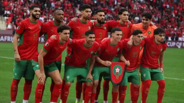 Maroko Tak Gentar Lawan Brasil
