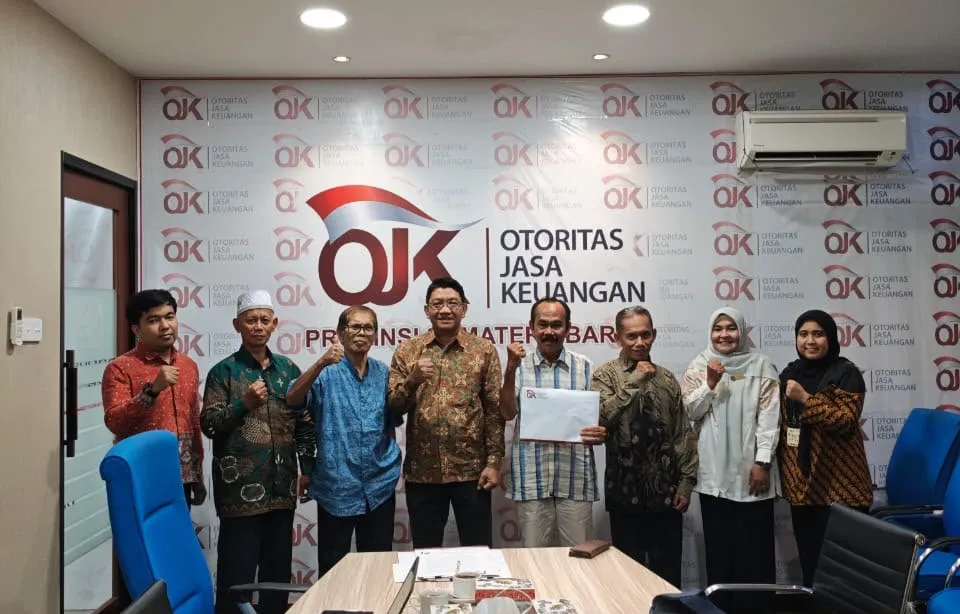 OJK Setujui Merger BPR Ophir Ke Dalam BPR Swadaya Anak Nagari