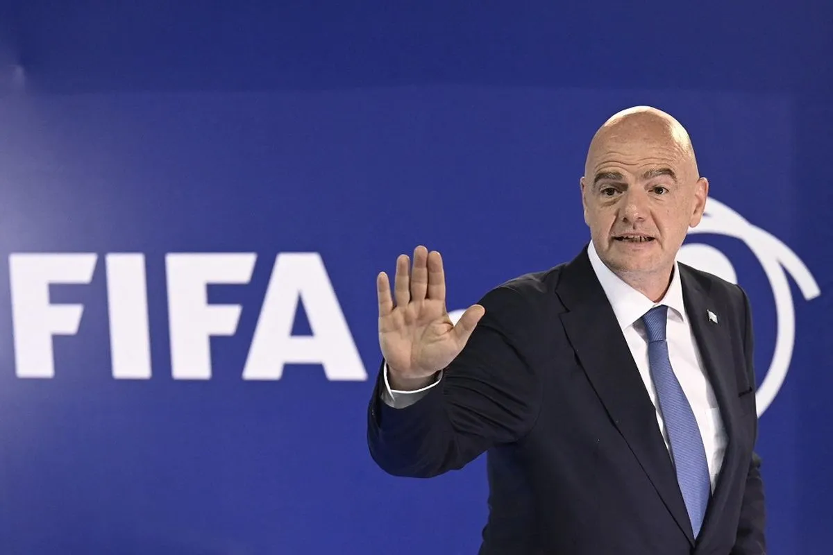 Tiket Final Piala Dunia Rp1,3 M, FIFA Santai Tanggapi Kritik
