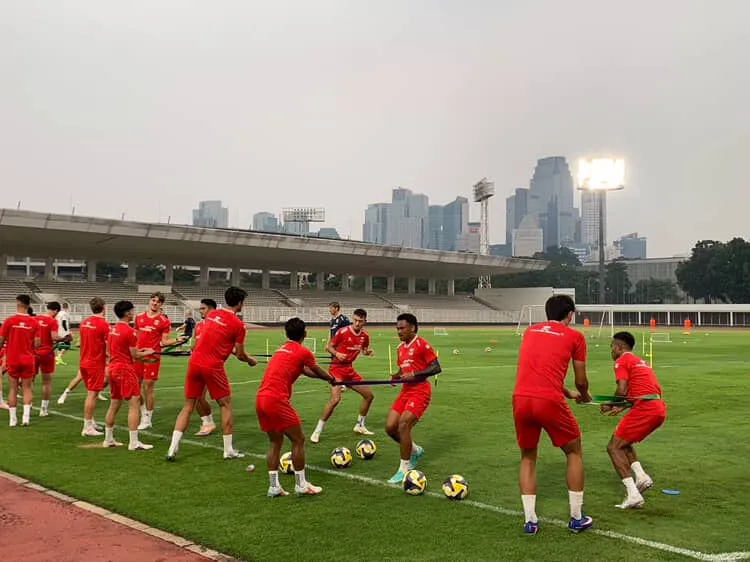 Perbaiki Peringkat FIFA, Timnas Ditarget Kalahkan Oman Dan Mozambik